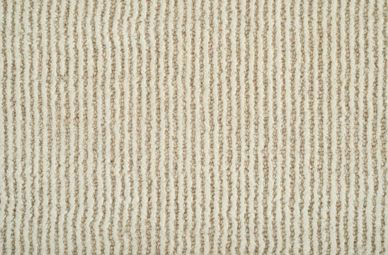 Antrim Gobi Oatmeal Wool Carpet - Textured