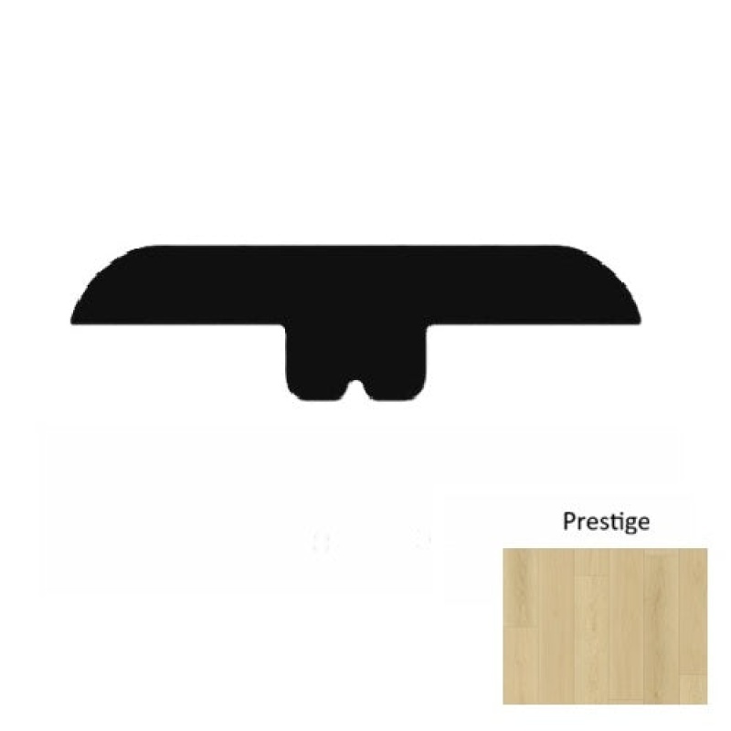 Paradise Prestige 94" T Molding - Wire Brushed
