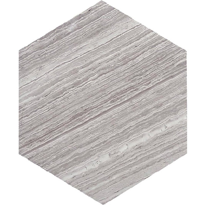 Savannah Windsor Wooden Grey Marble Tile