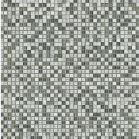 Awesome Mix Iceland Stone & Glass Mosaic