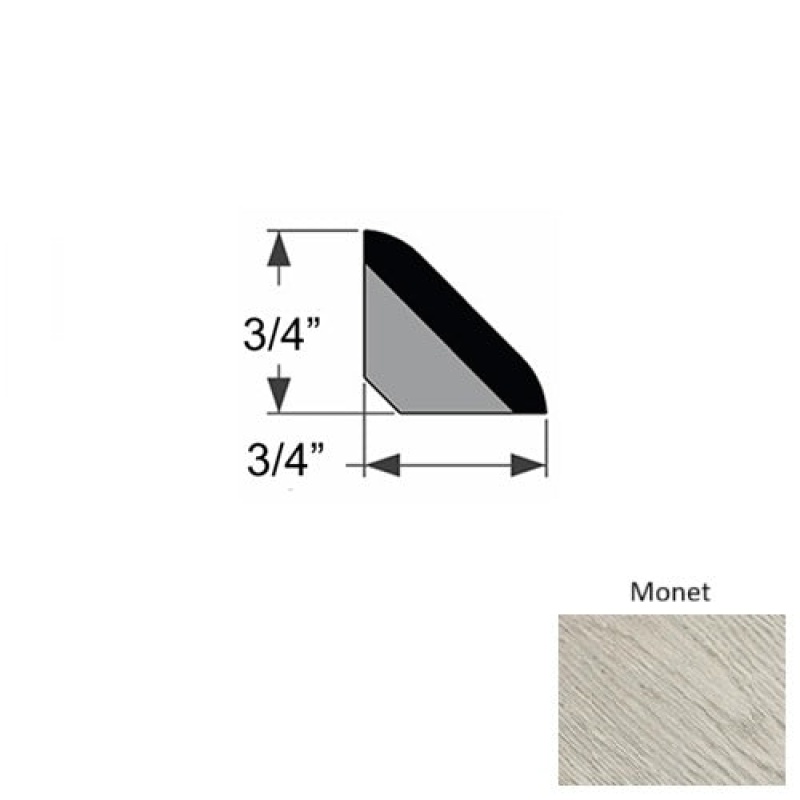 Tableau Monet Hardwood Moulding / Trim