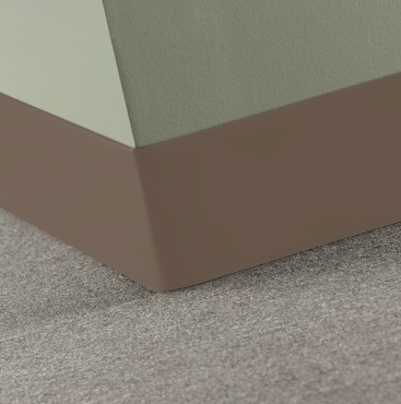 Johnsonite Saddlebrook Vinyl Traditional Wall Base