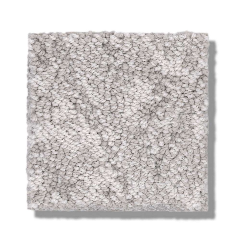 Caress By Shaw Lavish Living Minimal Nylon Carpet – Pattern