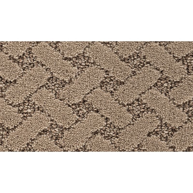 Relaxed Appeal Twine Polyester Carpet