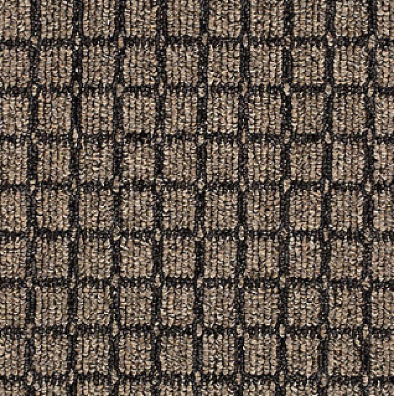 Urban Shift Corner Block Qs Downtown Loop Polyester Carpet - Pattern