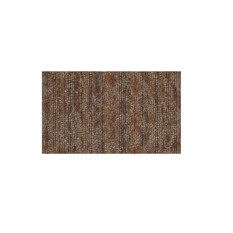 Awestruck Amaze Shock Nylon Carpet Tile - Loop - 24" X 24"