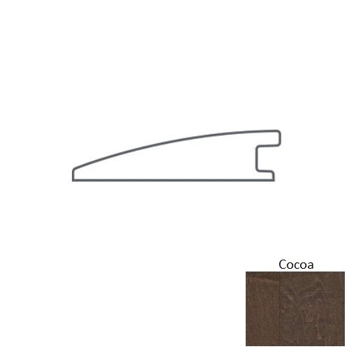 Addison Maple Cocoa Hardwood Flush Reducer