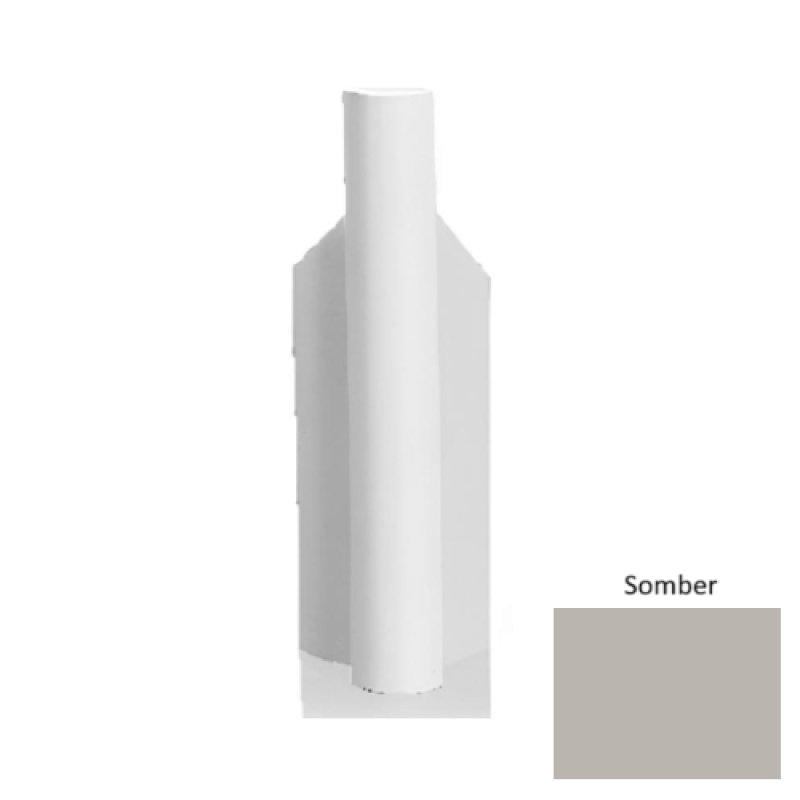 Pinnacle Somber Rubber Outside Micro Corner