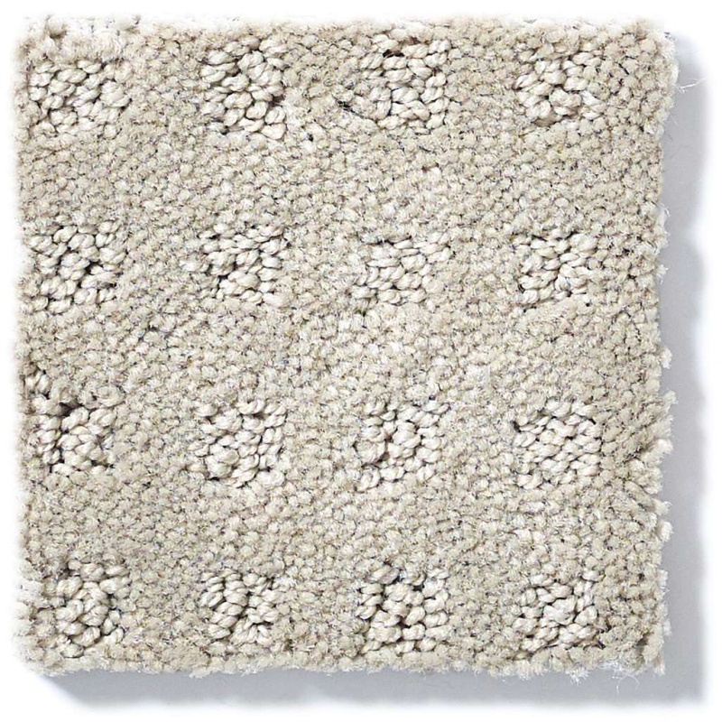 Nottingham Thunder Cloud Nylon Carpet - Pattern