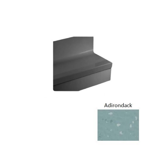 Johnsonite Adirondack Bamboo Stair Tread with Riser