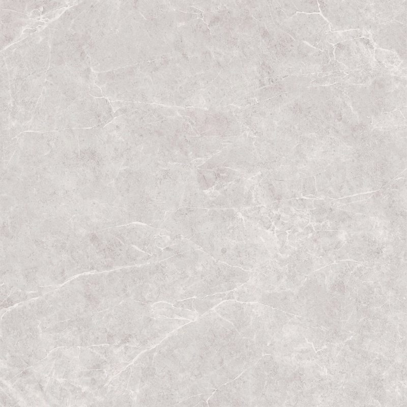 Havana Silver Ceramic Tile - Matte - 12" X 12"