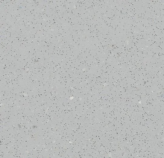 Eternal Step Sr Silver Grey Homogeneous Sheet Vinyl - Polyurethane