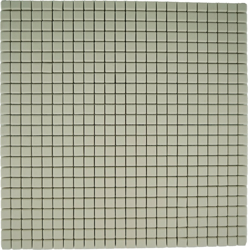 Osso Porcelain Mosaic – 1/2" X 1/2" – Matte