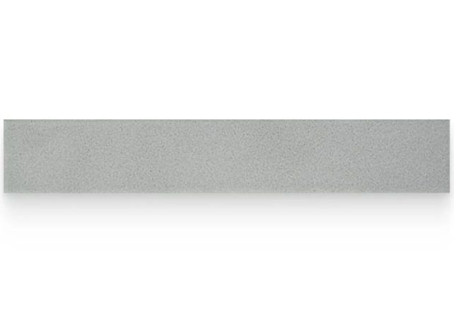 Shinrin White Porcelain Tile - Matte - 1.57" X 9"