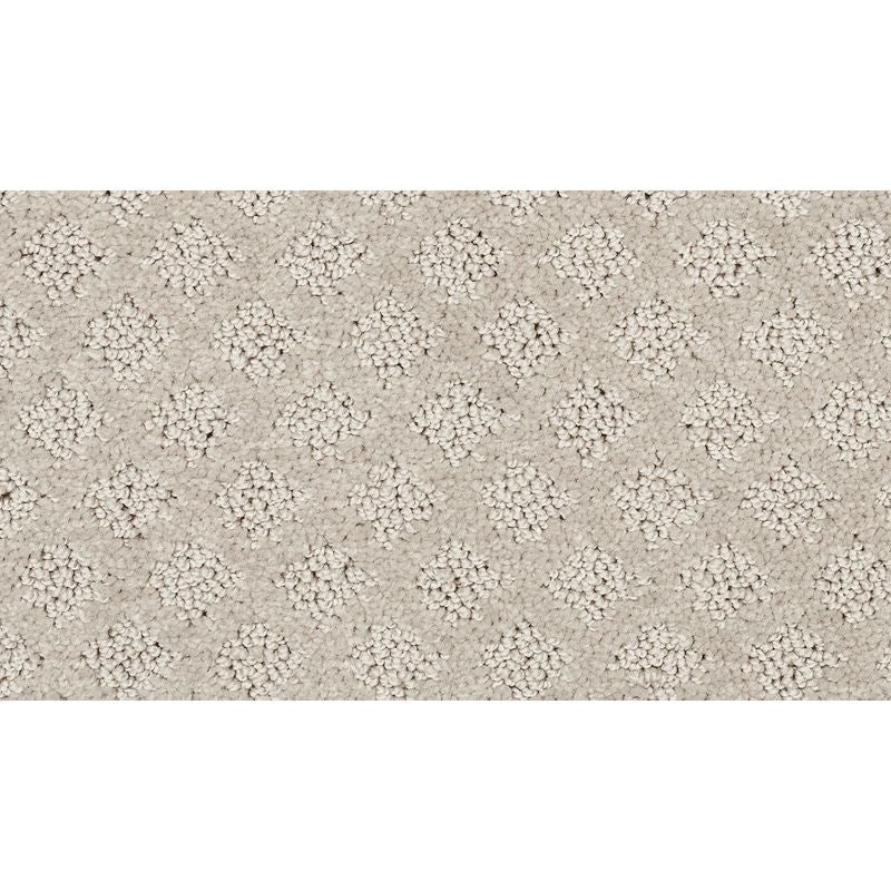 Champion Ii Cozy Corner Polyester Carpet - Pattern