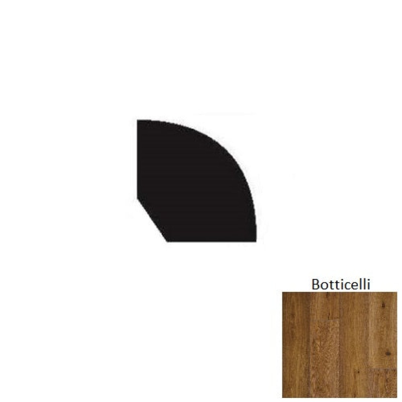 Louvre Botticelli Hardwood Quarter Round Trim