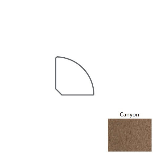 Canyon Hardwood Moulding / Trim - Quarter Round