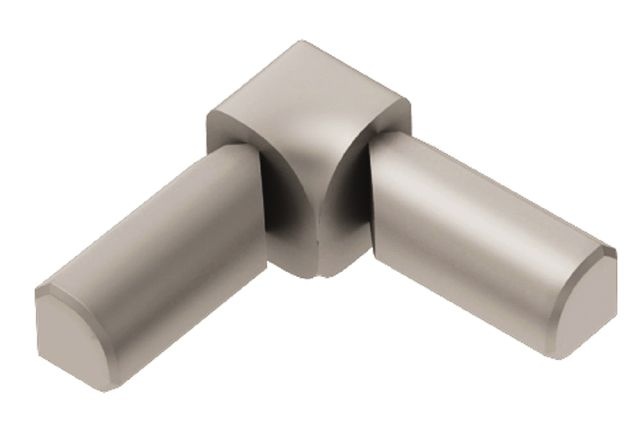 Rondec 90 Degree Double Leg Inside Corner Tile Edging Trim