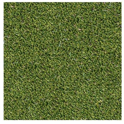 Evergrass Viridian Green Turf 91 Polyethylene Artificial Turf - Polyurethane