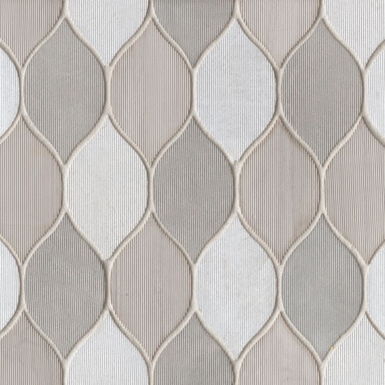 Luxembourg Louvre Marble Mosaic - Jardin - Matte