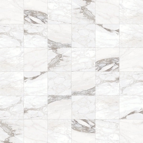 Raffine Impressa Matte Porcelain Mosaic