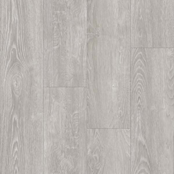 Tenacious Grey Ice Luxury Vinyl Plank Flooring