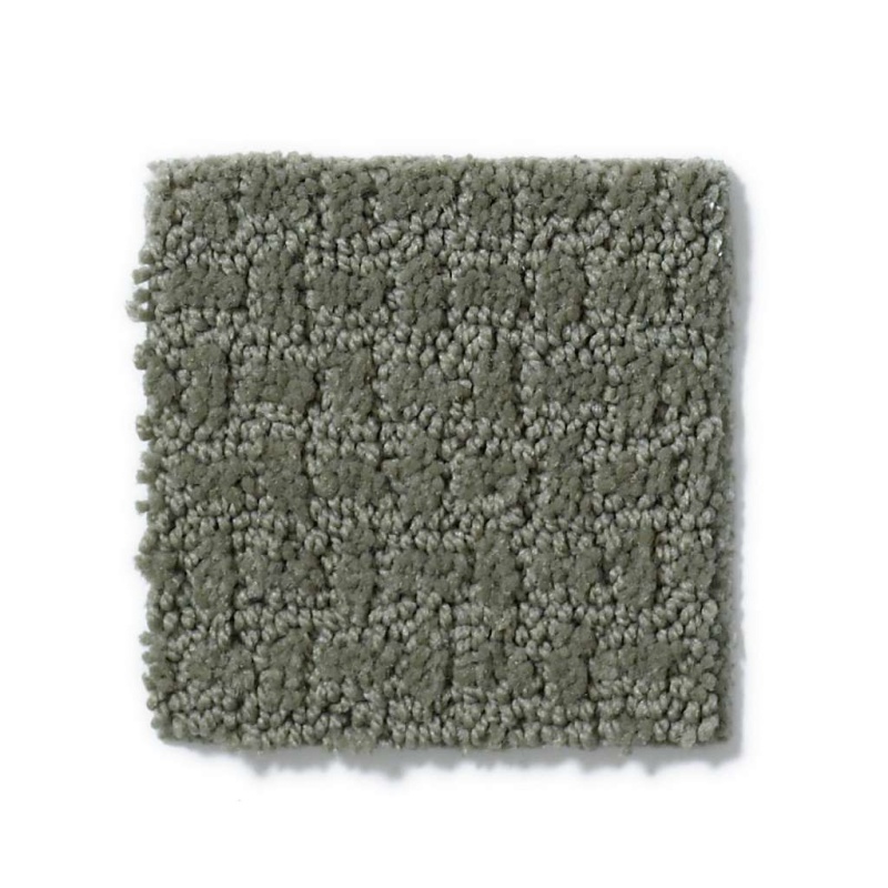Activate Silver Sage Nylon Carpet - Pattern