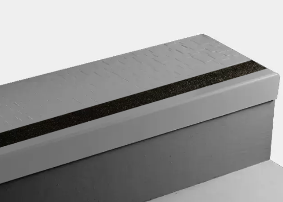Johnsonite Mt Rainier Cubis Rubber Moulding / Trim