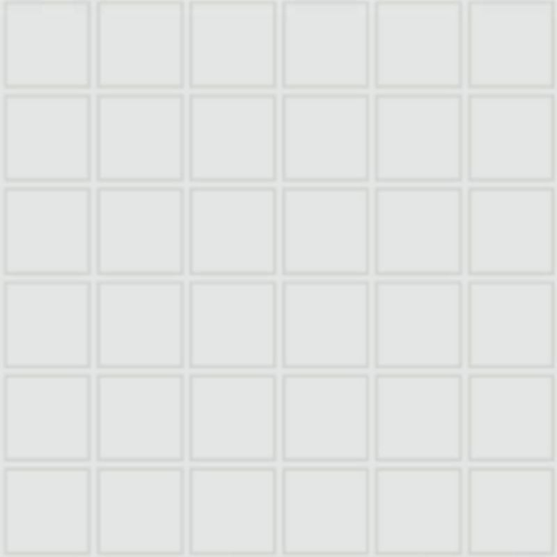 Soho Gallery Grey Ceramic Mosaic - 2" x 2" - Matte