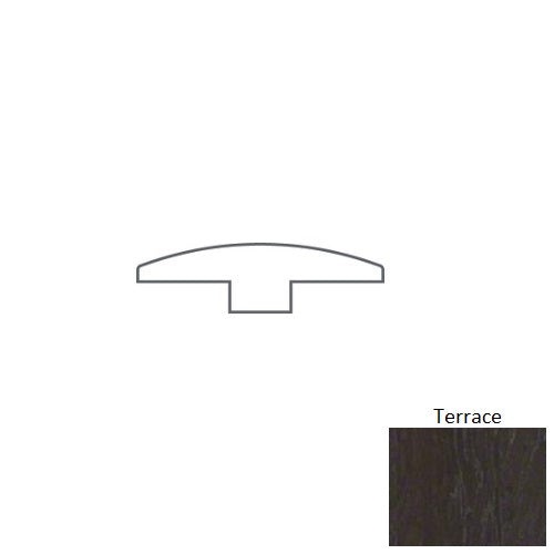Terrace Hardwood Moulding / Trim - 2" x 78" T Molding - Prefinished