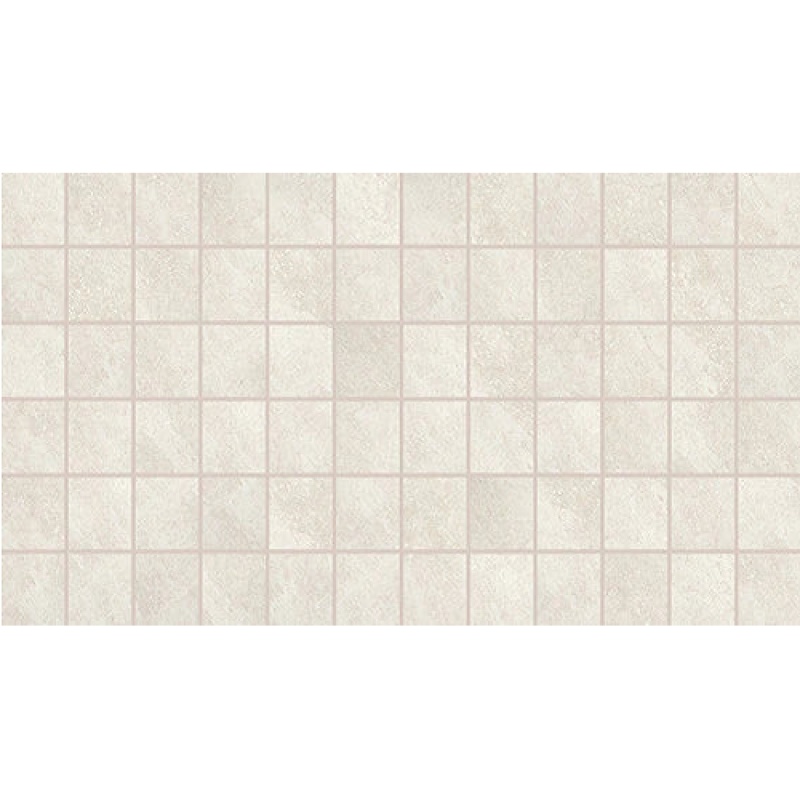 Cabris Fair Ceramic Mosaic - 2" X 2" - Matte