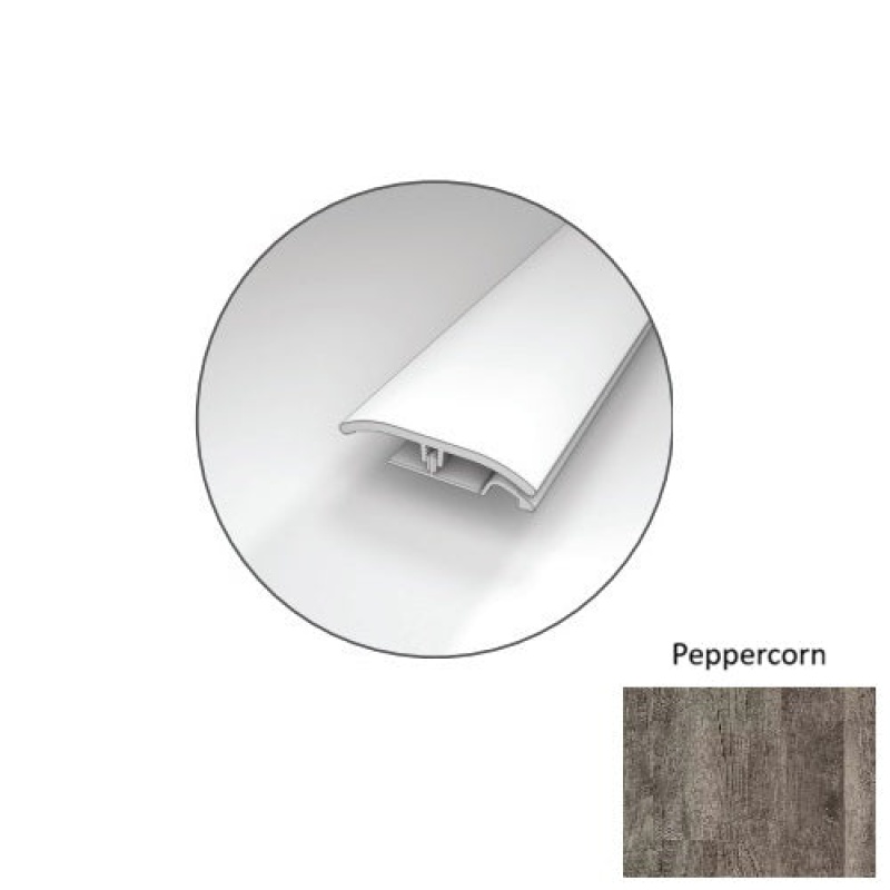 Mohawk Peppercorn Luxury Vinyl Moulding / Trim