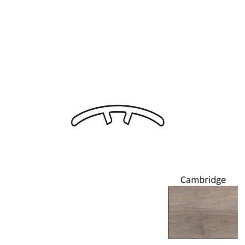 American Charm 12 Burr Mill Oak Cambridge Luxury Vinyl Moulding / Trim
