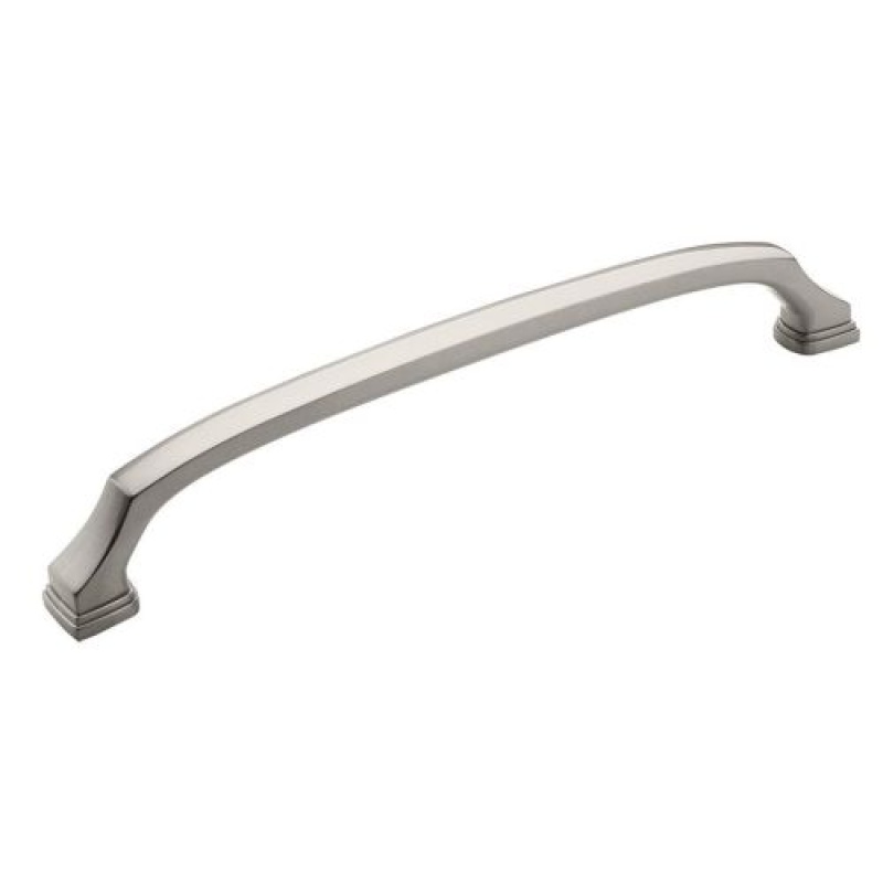 Revitalize Zinc Appliance Pull - Satin Nickel
