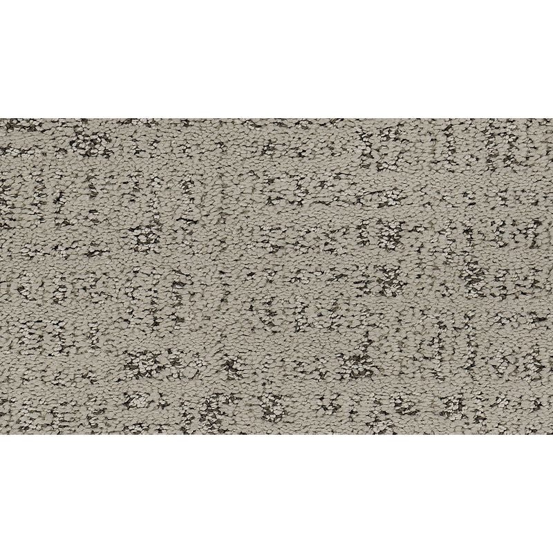 Exquisite Portrait Arctic Triexta Carpet - Pattern