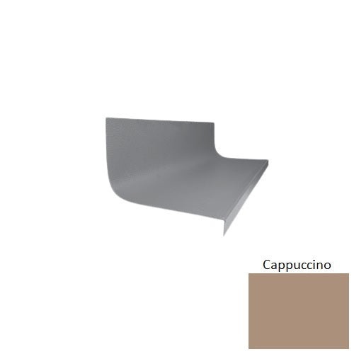 Flextones Cappuccino Rubber Stair Tread
