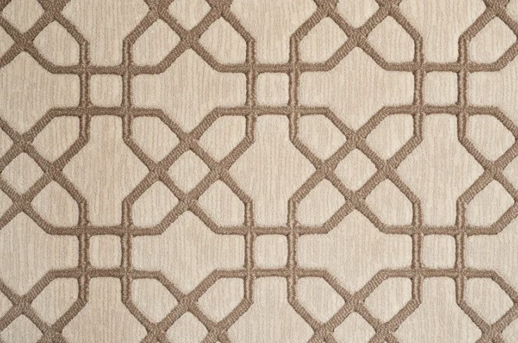 New Era Equinox Silvermine Polypropylene Carpet - Pattern
