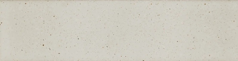 Mugi Shiro Porcelain Tile - Matte - 2.5" X 9"