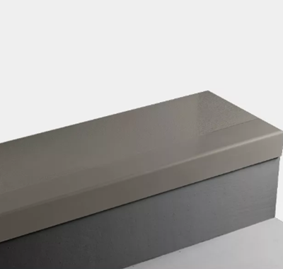 Johnsonite Grizzly Fast Lane Rubber Stair Tread