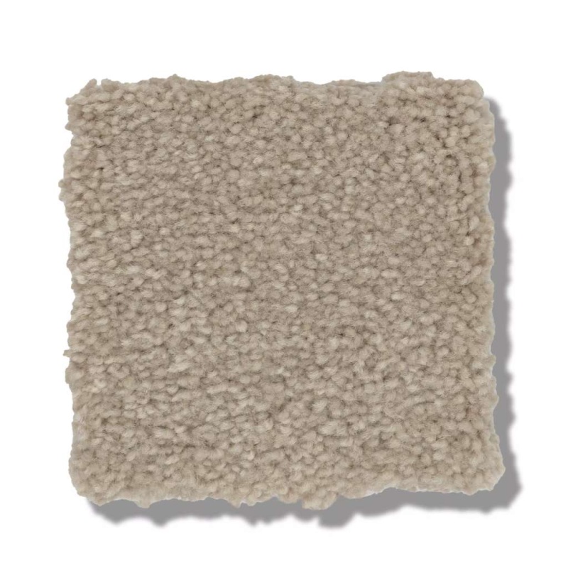 Simply The Best Solidify Iii 12' Dreamy Polyester Carpet - Textured