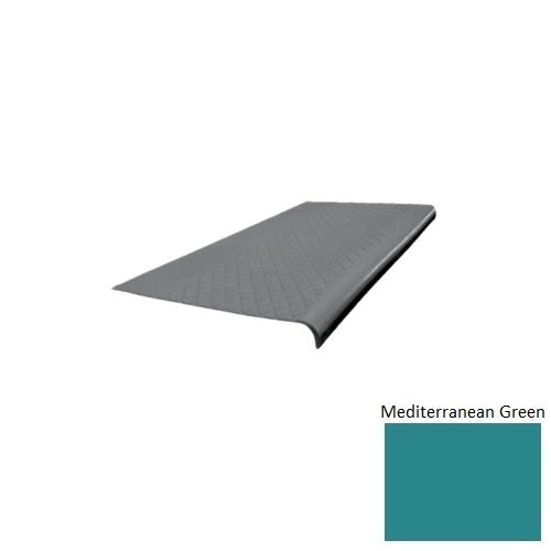 Flextones Mediterranean Green Type 650 RN Stair Tread