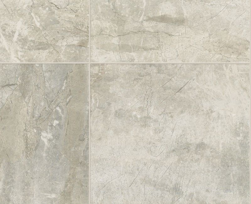 Clearance Sale! Zenith Gray Porcelain Floor Tile - Smooth - 13" X 13"