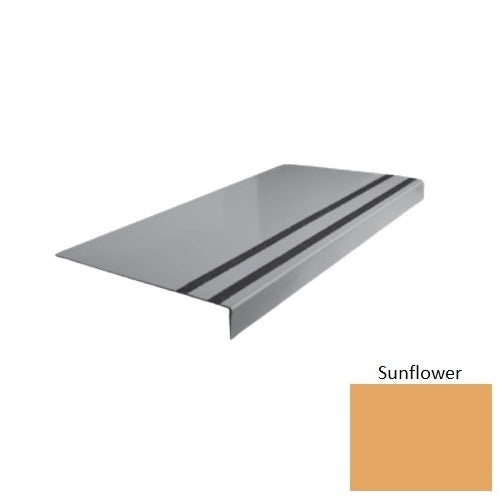Flextones Sunflower Type 130 Smooth Stair Tread