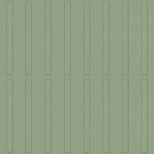 Johnsonite Glenhaven Rubber Tactile Guide Tile - Textured - 24" X 24"