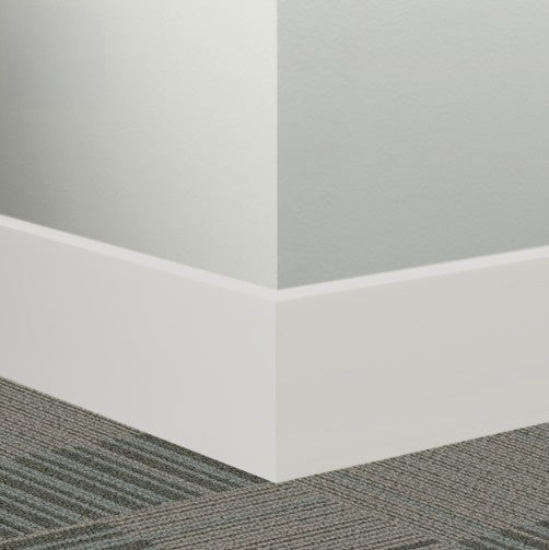 Johnsonite Dover Rubber Millwork Contoured Wall Base
