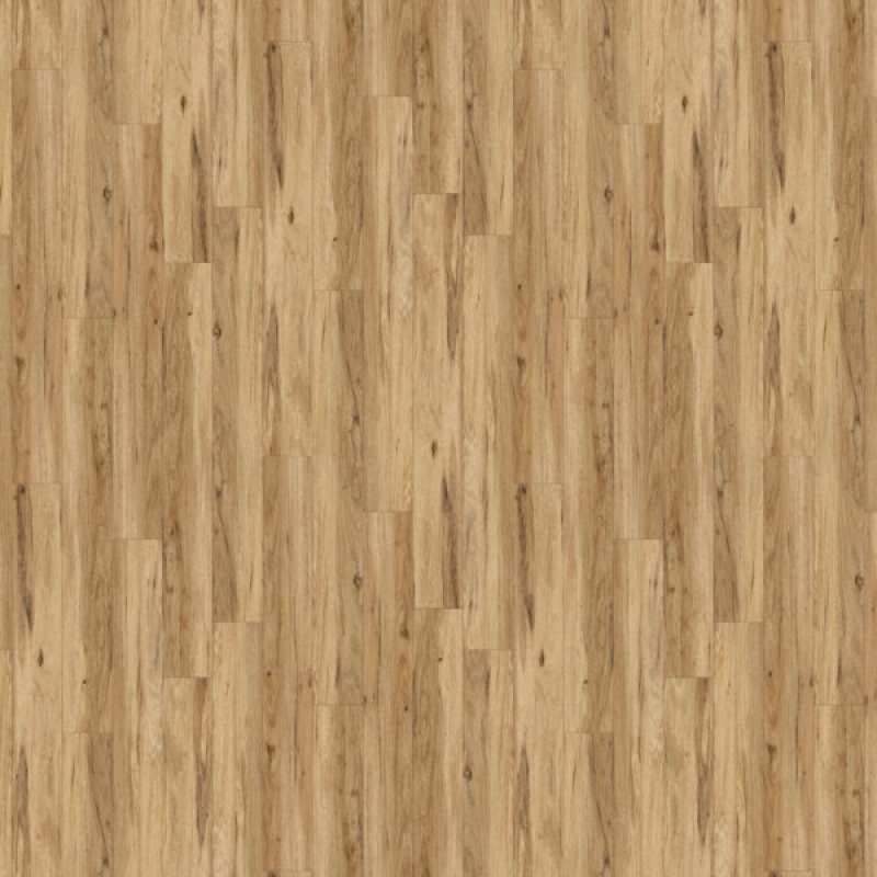 Contour Heritage Hickory Flexible Luxury Vinyl Plank Flooring - Textured - 7" X 48"