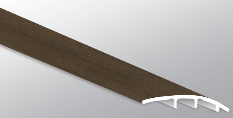 Studio Adlar Luxury Vinyl Moulding / Trim - 1.77" X 94" Multi Purpose Trim - Low Gloss