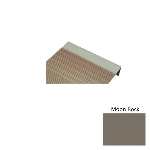 Johnsonite Moon Rock 12 1/4" x 36" Safe-T First Visually Impaired Stair Tread