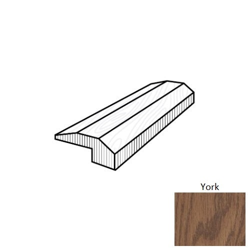 Buckingham York Hardwood Threshold Moulding / Trim