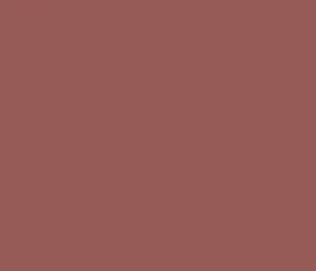 Johnsonite Sailor Red Solid Color Rubber Tile - Smooth